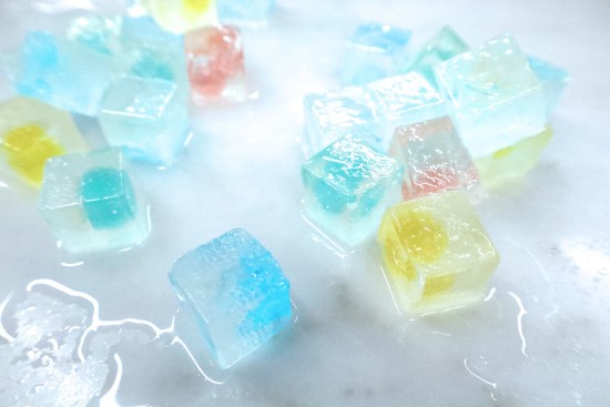 プレミアム氷キャンディ